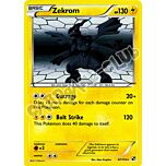047 / 114 Zekrom rara foil (EN) -NEAR MINT-