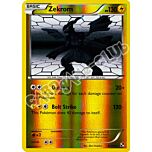 047 / 114 Zekrom rara foil reverse (EN) -NEAR MINT-