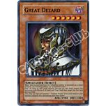 DB2-EN220 Great Dezard super rara (EN)  -PLAYED-