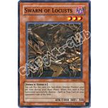 DB2-EN222 Swarm of Locusts comune (EN) -NEAR MINT-