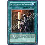 DB2-EN234 Secret Pass to the Treasures comune (EN) -NEAR MINT-