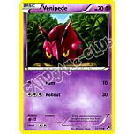 052 / 114 Venipede comune (EN) -NEAR MINT-