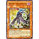 ANPR-EN006 Blackwing-Fane the Steel Chain comune 1st Edition (EN) -NEAR MINT-