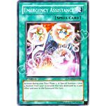 ANPR-EN049 Emergency Assistance comune 1st Edition (EN) -NEAR MINT-