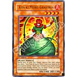 ANPR-EN083 Koa'ki Meiru Gravirose ultra rara 1st Edition (EN) -NEAR MINT-