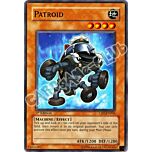 CRV-EN006 Patroid comune 1st Edition (EN) -NEAR MINT-