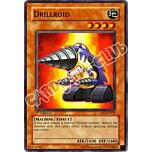 CRV-EN009 Drillroid comune 1st Edition (EN) -NEAR MINT-