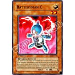 CRV-EN030 Batteryman C comune 1st Edition (EN) -NEAR MINT-