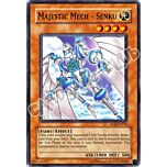 EOJ-EN014 Majestic Mech-Senku comune Unlimited (EN) -NEAR MINT-