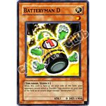 EOJ-EN030 Batteryman D comune Unlimited (EN) -NEAR MINT-
