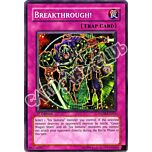 FOTB-EN051 Breakthrough! comune 1st Edition (EN) -NEAR MINT-