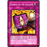 FOTB-EN054 Secrets of the Gallant comune 1st Edition (EN) -NEAR MINT-