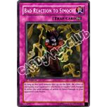 LOD-093 Bad Reaction to Simochi comune 1st Edition (EN) -NEAR MINT-