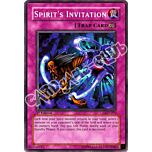 LOD-095 Spirit's Invitation comune 1st Edition (EN) -NEAR MINT-