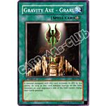 DCR-034 Gravity Axe-Grarl comune 1st Edition (EN) -NEAR MINT-