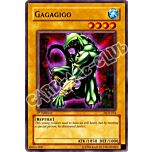 DCR-054 Gagagigo comune 1st Edition (EN) -NEAR MINT-