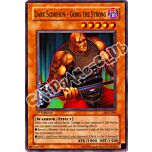 DCR-060 Dark Scorpion-Gorg the Strong comune 1st Edition (EN) -NEAR MINT-