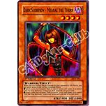 DCR-061 Dark Scorpion-Meanae the Thorn comune 1st Edition (EN) -NEAR MINT-