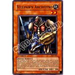 DCR-067 Vilepawn Archfiend comune 1st Edition (EN) -NEAR MINT-