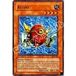 DCR-080 Agido comune 1st Edition (EN) -NEAR MINT-