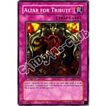 DCR-095 Altar for Tribute comune 1st Edition (EN) -NEAR MINT-
