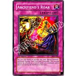 DCR-099 Archfiend's Roar comune 1st Edition (EN) -NEAR MINT-