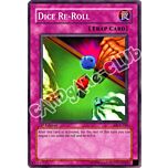 DCR-100 Dice Re-Roll comune 1st Edition (EN) -NEAR MINT-