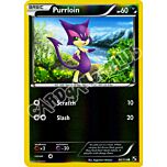 066 / 114 Purrloin comune foil reverse (EN) -NEAR MINT-