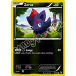 070 / 114 Zorua comune foil reverse (EN) -NEAR MINT-