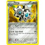 075 / 114 Klang non comune (EN) -NEAR MINT-