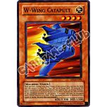 DP2-EN008 W-Wing Catapult comune Unlimited (EN) -NEAR MINT-