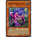 FET-EN014 Behemoth the King of All Animals super rara Unlimited (EN) -NEAR MINT-