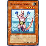 FET-EN016 Kangaroo Champ comune Unlimited (EN) -NEAR MINT-