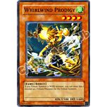 FET-EN030 Whirlwind Prodigy comune Unlimited (EN) -NEAR MINT-