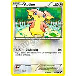 087 / 114 Audino non comune (EN) -NEAR MINT-