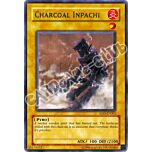 SOD-EN001 Charcoal Inpachi rara Unlimited (EN) -NEAR MINT-