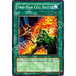 SOD-EN045 Two-Man Cell Battle comune Unlimited (EN) -NEAR MINT-