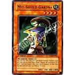 TLM-EN024 Mid Shield Gardna rara 1st Edition (EN) -NEAR MINT-
