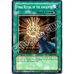 TLM-EN044 Final Ritual of the Ancients comune 1st Edition (EN) -NEAR MINT-