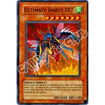TLM-EN010 Ultimate Insect LV7 super rara Unlimited (EN) -NEAR MINT-