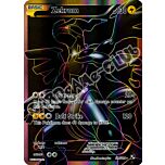 114 / 114 Zekrom ultra rara foil (EN) -NEAR MINT-