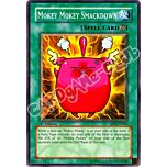 RDS-EN043 Mokey Mokey Smackdown comune 1st Edition (EN) -NEAR MINT-