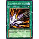 RDS-EN046 Ballista of Rampart Smashing comune 1st Edition (EN) -NEAR MINT-