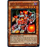 HA04-IT038 Genex Alleato Infiammatore super rara 1a Edizione (IT)  -GOOD-