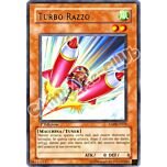 ANPR-IT015 Turbo Razzo rara 1a Edizione (IT) -NEAR MINT-