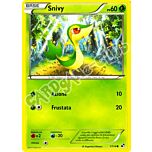 001 / 114 Snivy comune (IT) -NEAR MINT-