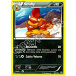 069 / 114 Scrafty rara (IT) -NEAR MINT-