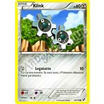 074 / 114 Klink comune (IT) -NEAR MINT-