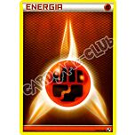 110 / 114 Energia Lotta comune (IT) -NEAR MINT-