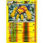 046 / 114 Galvantula rara foil reverse (IT)  -GOOD-